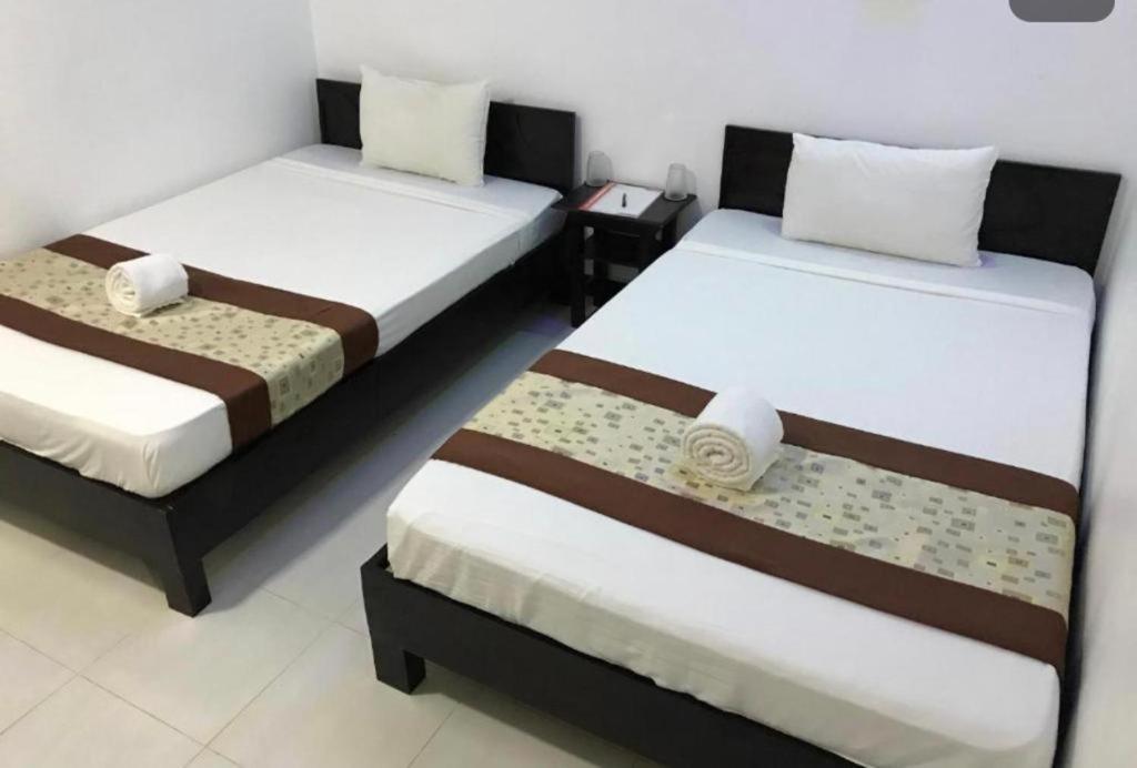 Trinco Relax Hut Otel Trincomalee Dış mekan fotoğraf