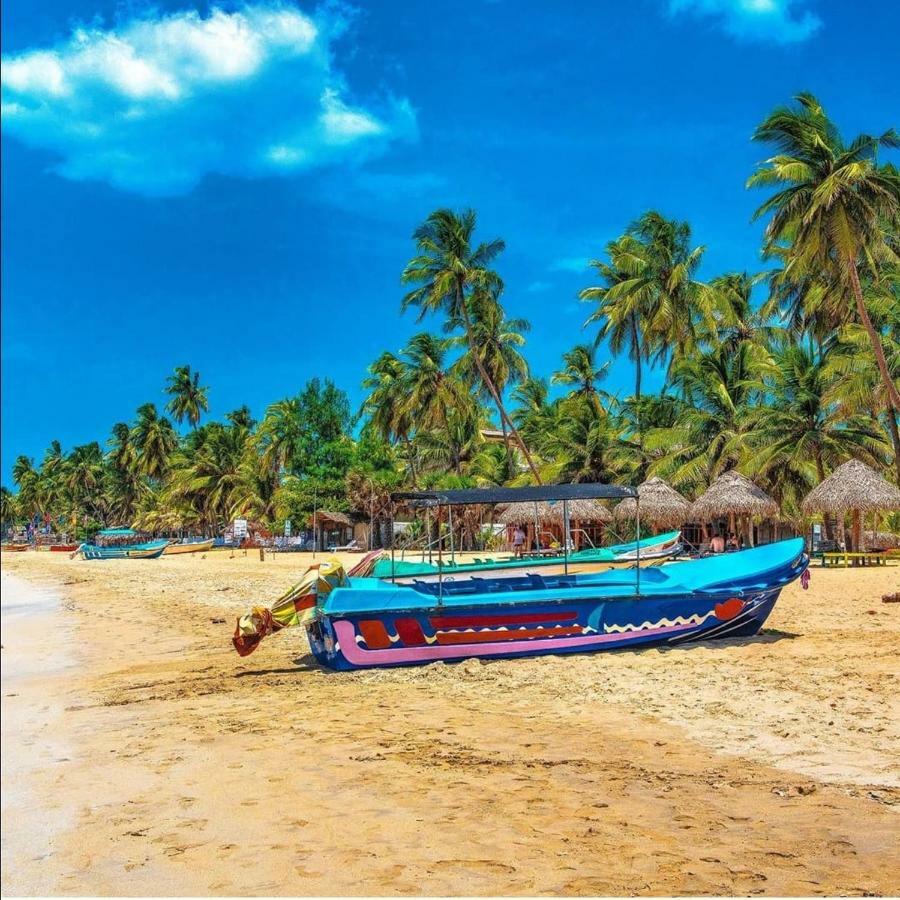 Trinco Relax Hut Otel Trincomalee Dış mekan fotoğraf