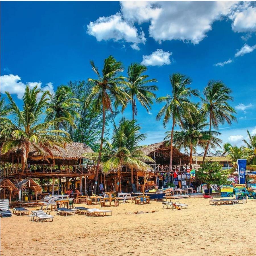 Trinco Relax Hut Otel Trincomalee Dış mekan fotoğraf