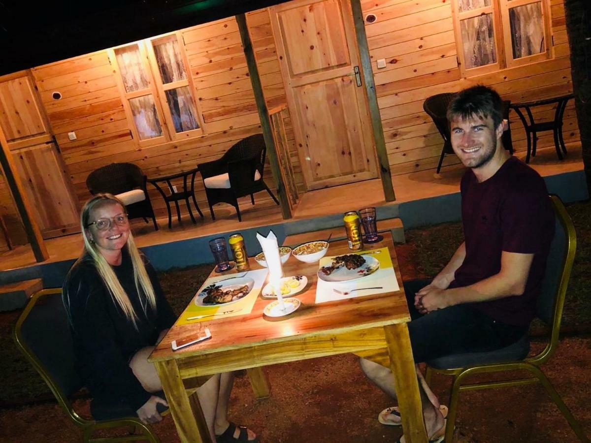 Trinco Relax Hut Otel Trincomalee Dış mekan fotoğraf