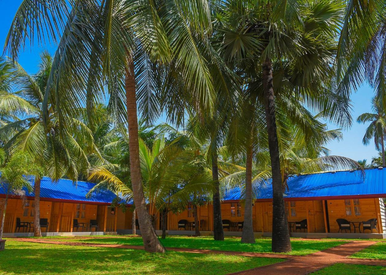 Trinco Relax Hut Otel Trincomalee Dış mekan fotoğraf