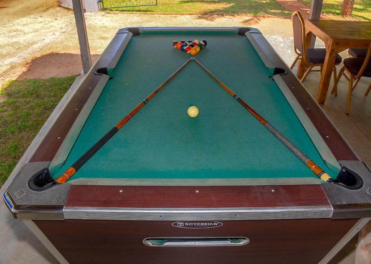 Trinco Relax Hut Otel Trincomalee Dış mekan fotoğraf