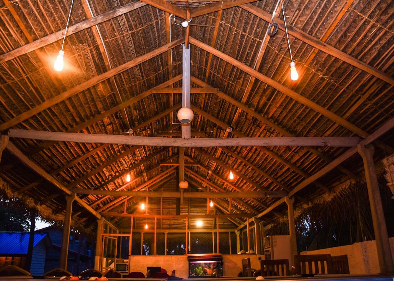 Trinco Relax Hut Otel Trincomalee Dış mekan fotoğraf