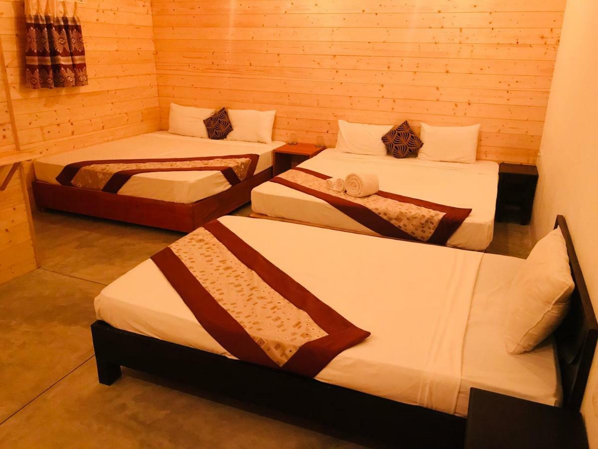 Trinco Relax Hut Otel Trincomalee Dış mekan fotoğraf
