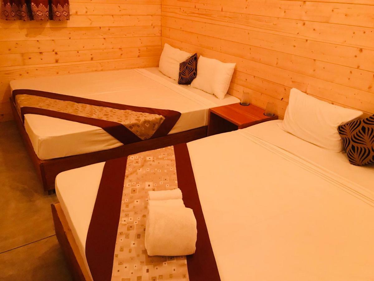 Trinco Relax Hut Otel Trincomalee Dış mekan fotoğraf