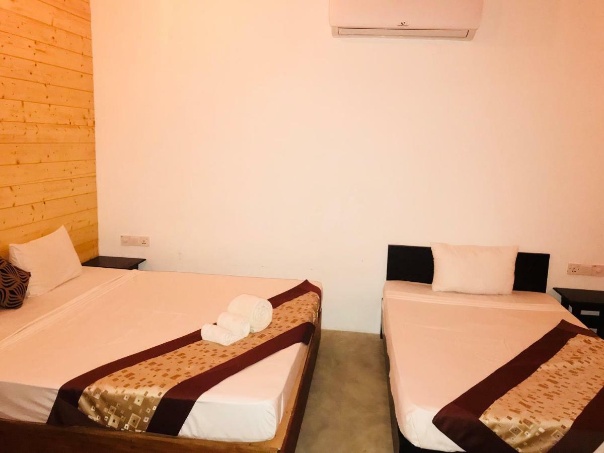 Trinco Relax Hut Otel Trincomalee Dış mekan fotoğraf
