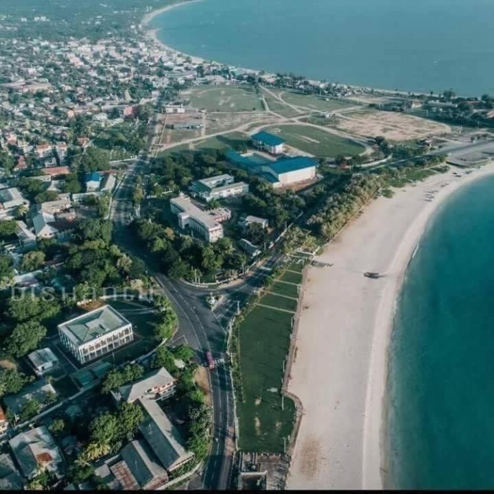 Trinco Relax Hut Otel Trincomalee Dış mekan fotoğraf